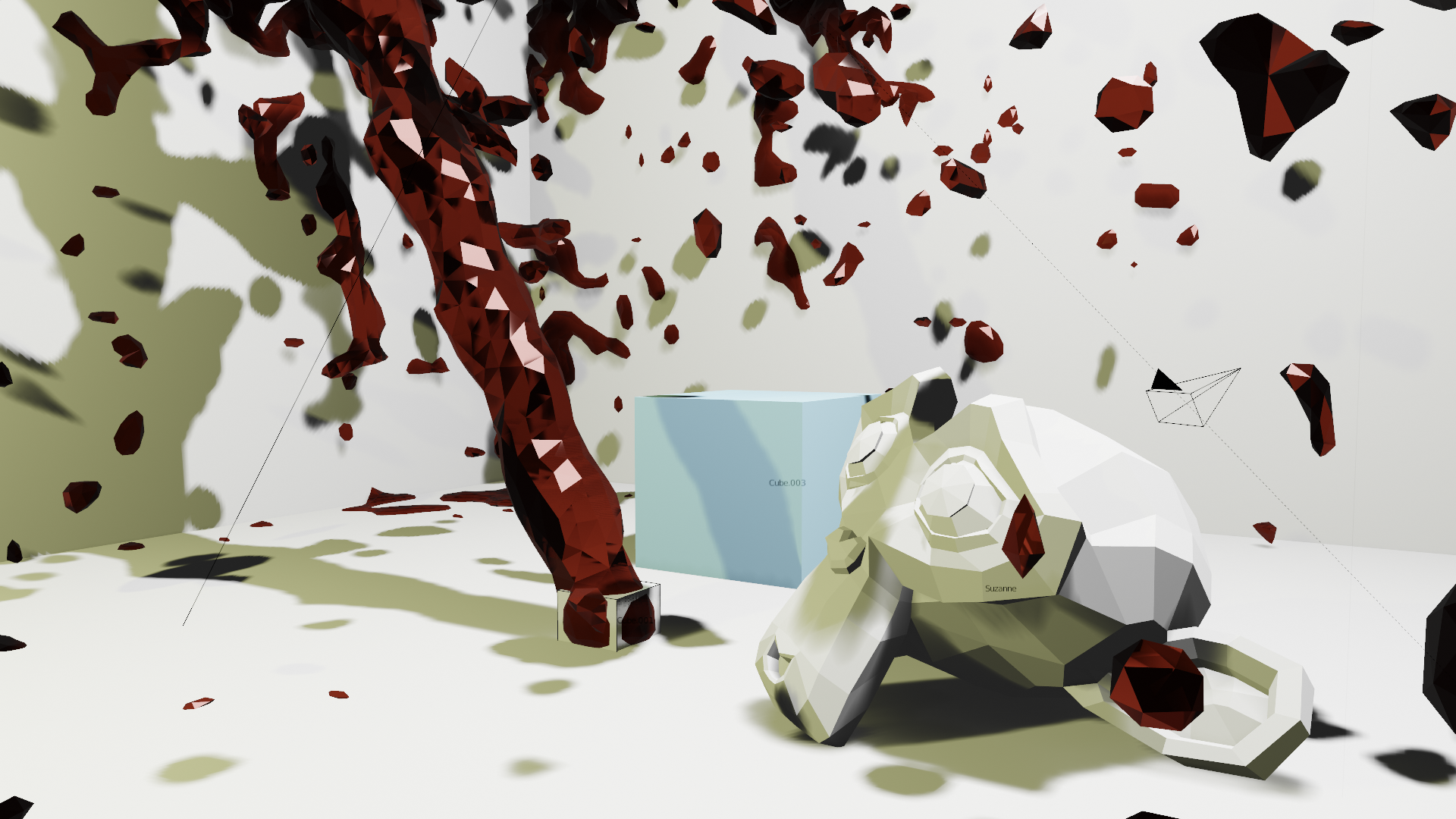 Blender-流体测试