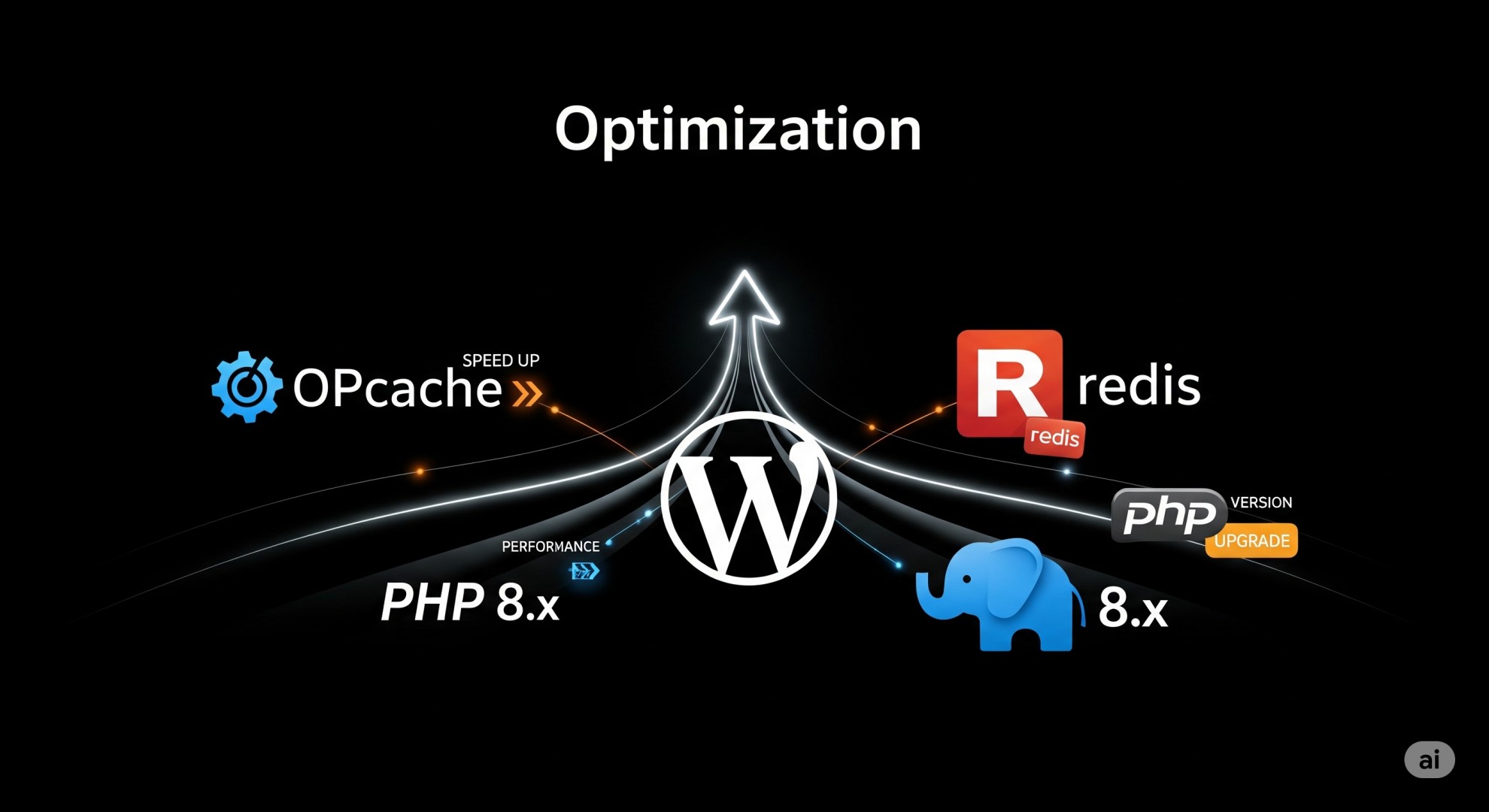 WordPress 优化 精简 缓存 加速