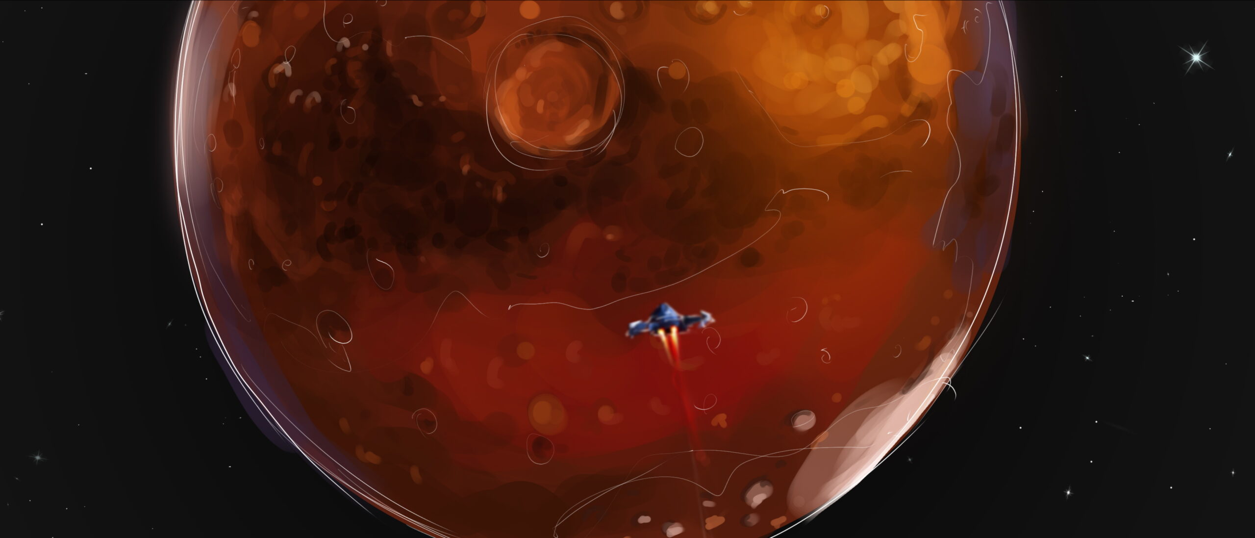 Planetarium Fulldome-film